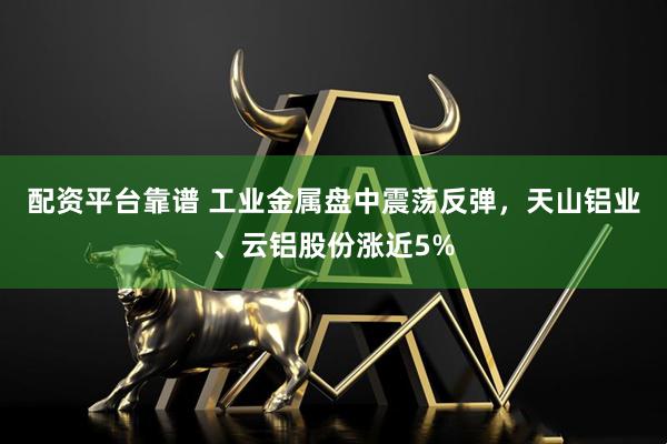 配资平台靠谱 工业金属盘中震荡反弹，天山铝业、云铝股份涨近5%